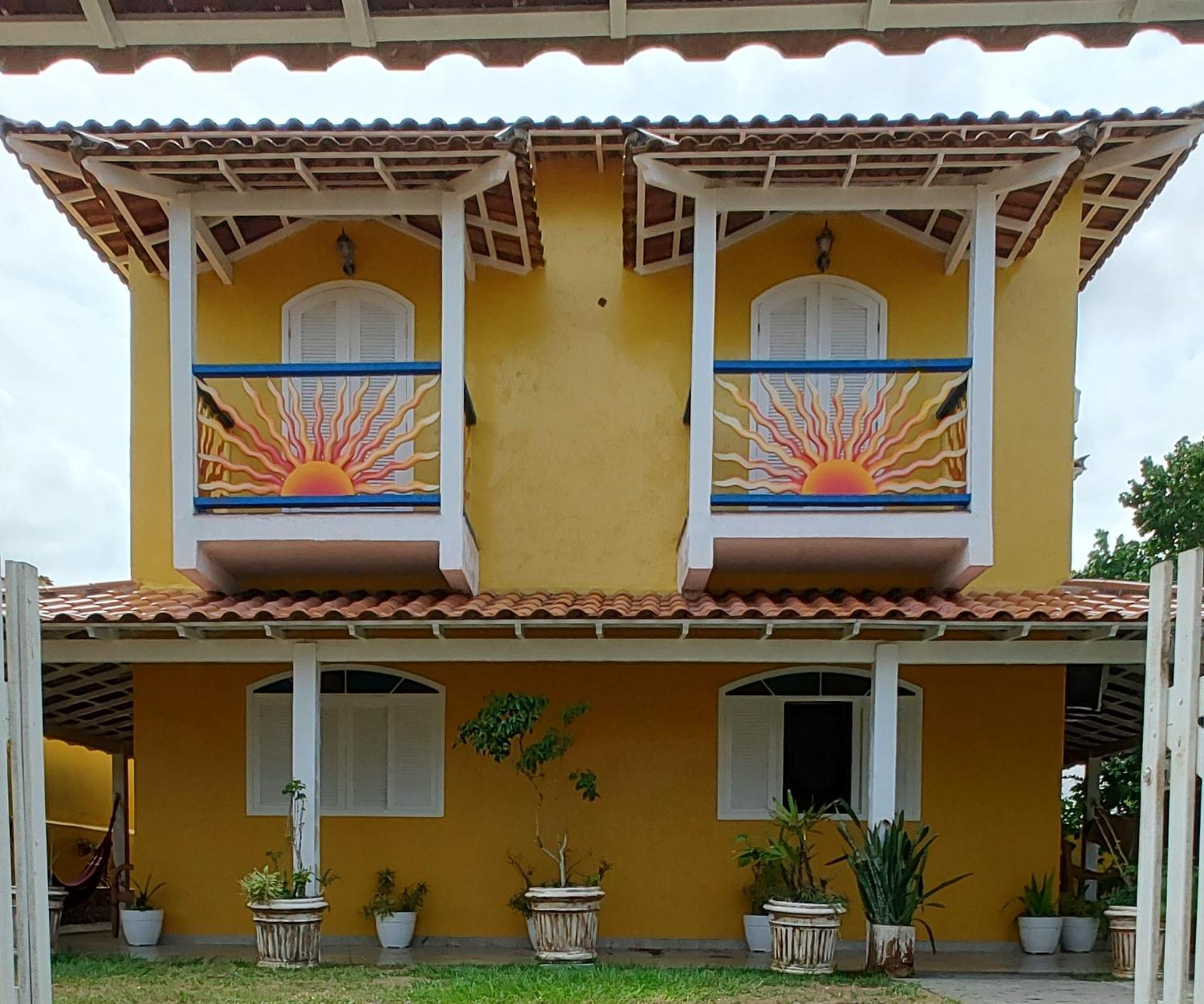 Ferienwohnung Casa Pedro Búzios Exterior foto