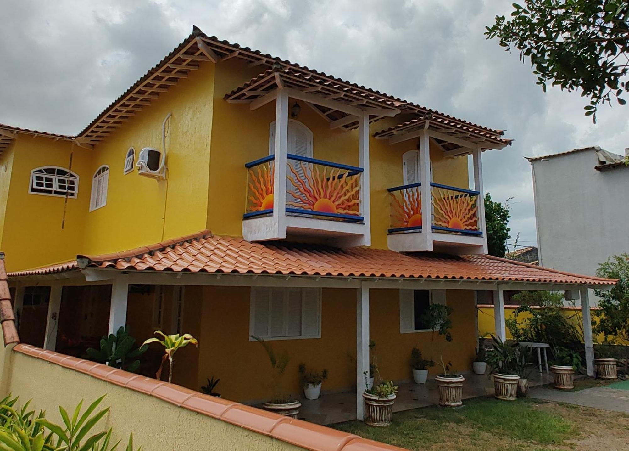 Ferienwohnung Casa Pedro Búzios Exterior foto