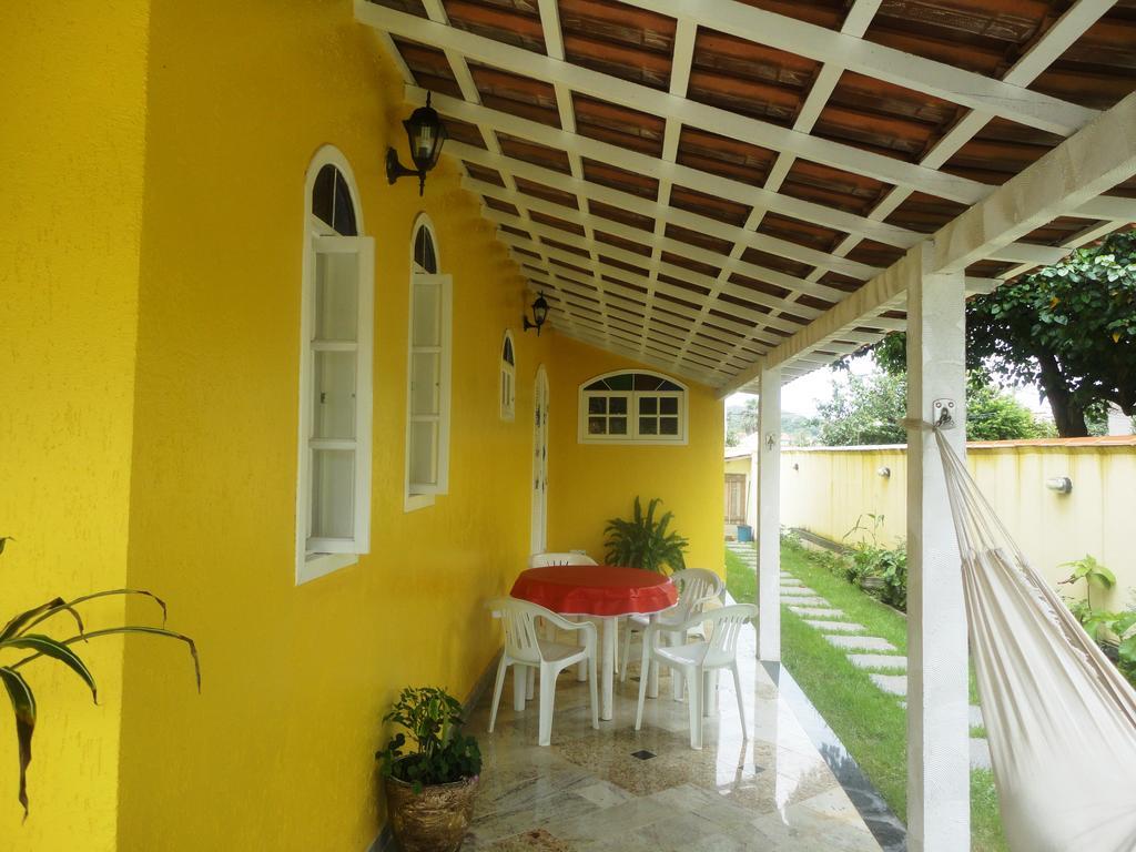 Ferienwohnung Casa Pedro Búzios Exterior foto