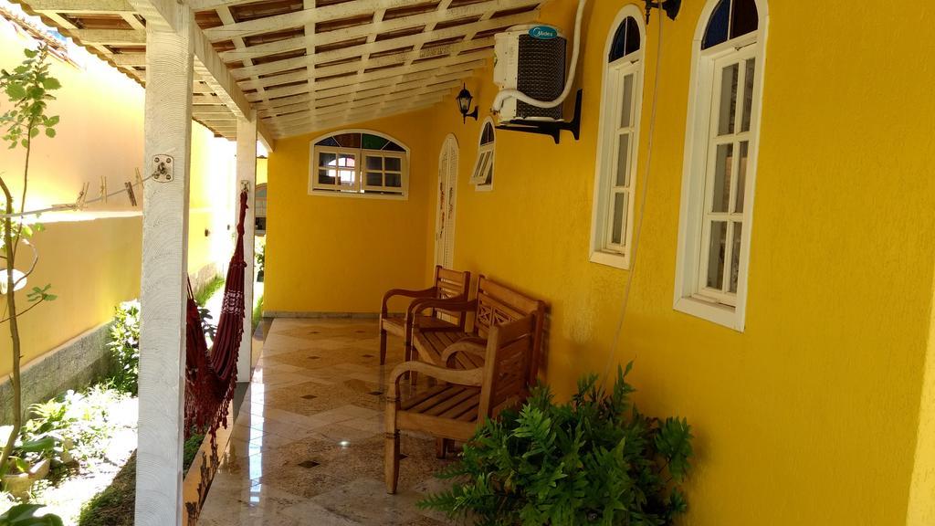 Ferienwohnung Casa Pedro Búzios Exterior foto